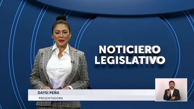 #EnVivo | Noticiero Legislativo Edición Estelar - 06 de febrero.