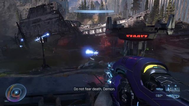 Halo Infinite Campaign [Full Game Movie - All Cutscenes Longplay] Gameplay Walkthrough No Commentar