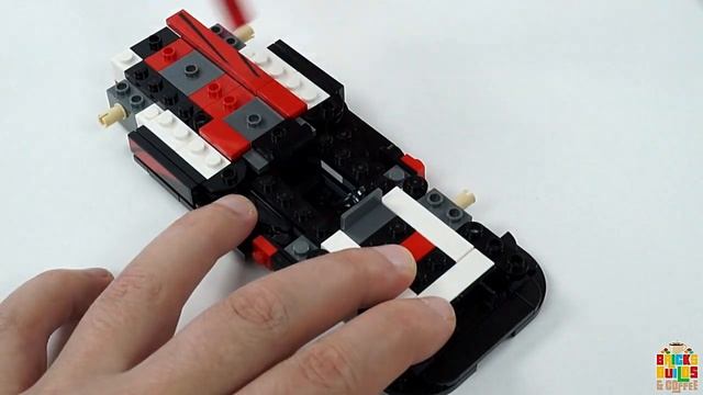 Lego Speed Champions 76916 Porsche 963 Speed Build Review