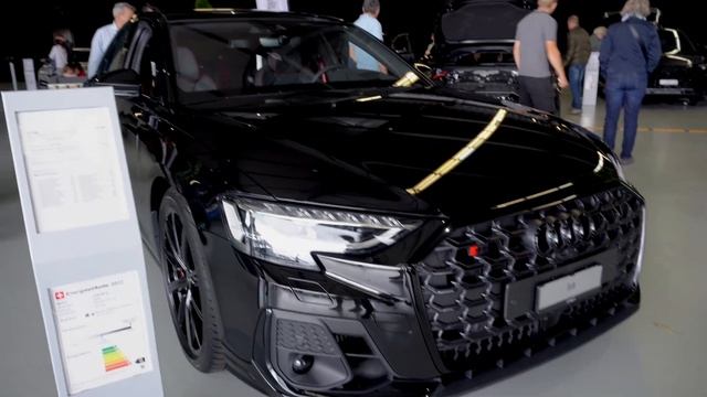 Цюрих • АВТОШОУ