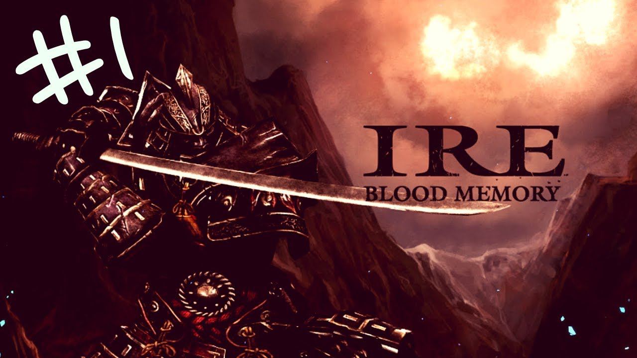 Ire: Blood Memory | Падальщик СОСАТБ