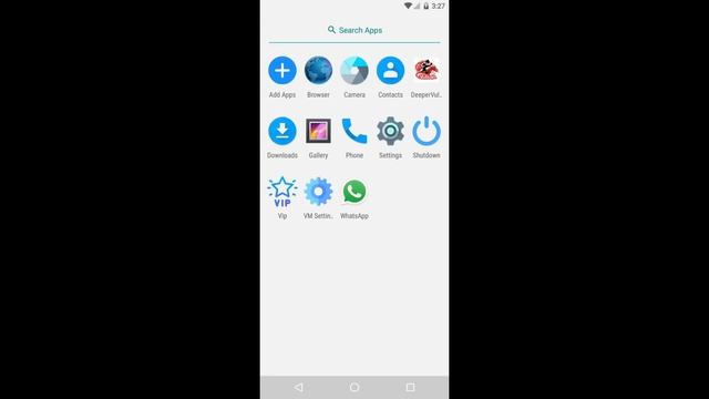 Virtual Master a powerful Android App A Virtual Machine Virtual Android on Android
