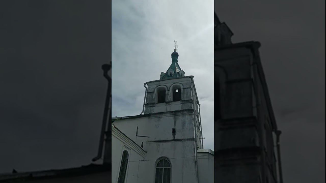 Александровская слобода и Успенский монастырь. Июнь 2024✨ #путешествияпороссии#александров#красота