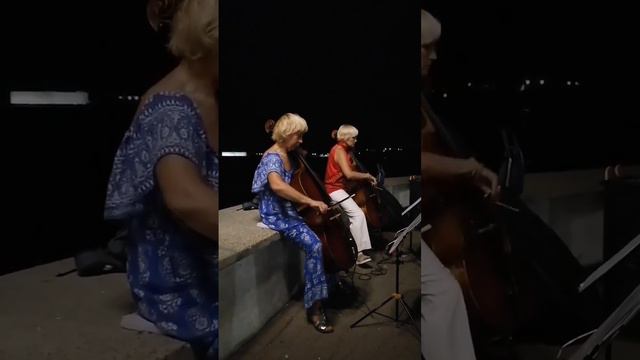 Donna Cello " Пачка сигарет" В.Цой (кавер)