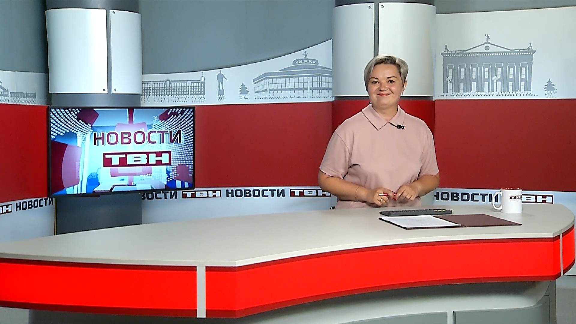 Новости ТВН от 15.07.24 (12+)