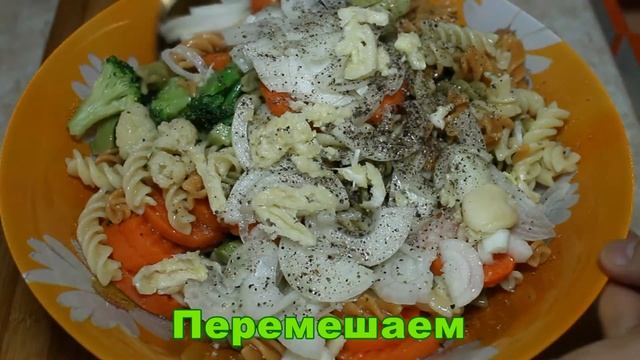 ВКУСНО! НОВОГОДНИЙ САЛАТ ИТАЛЬЯНСКАЯ СВЕЖЕСТЬ \ NEW YEAR SALAD ITALIAN FRESHNESS #салат