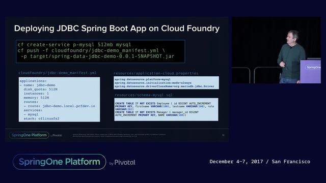 JDBC, What Is It Good For? - Thomas Risberg
