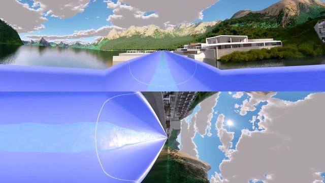 VR VIDEO Путешествие в формате виар видео