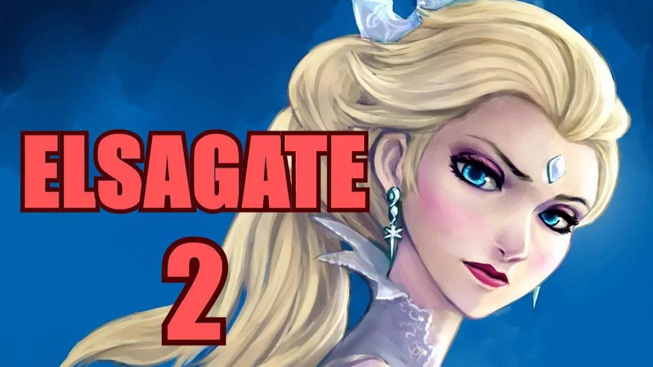 Что такое Elsagate? Vol. 2 | перезалив FlynnFlyTaggart