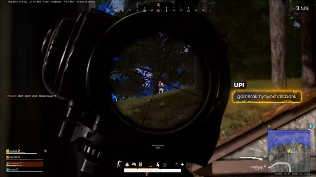 Pubg PC Live India | Solo Chicken dinner  [5/6/2021 ] AKM YT