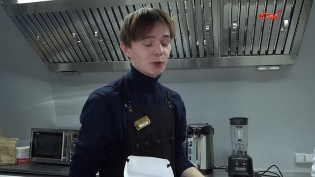 В Саранске появился первый фудтрак с национальной кухней.