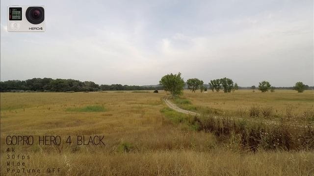 Samsung NX500 Vs GoPro Hero 4 Black