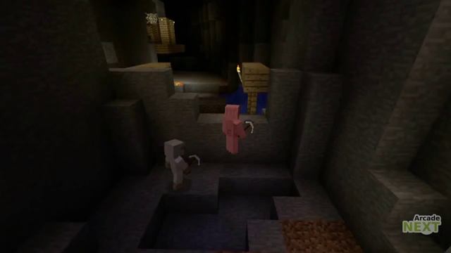 Minecraft (Xbox 360) | "Update 1.8.2" Trailer [EN] (2012) | HD