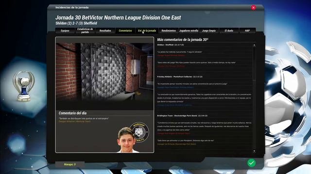 FIFA Manager 22 - Sheffield FC #9 - Sin Objetivos, De Sequía Goleadora, A Goleadas.