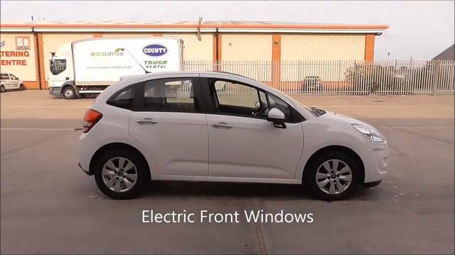 Citroen C3 1.4 HDi VTR  5dr U208146