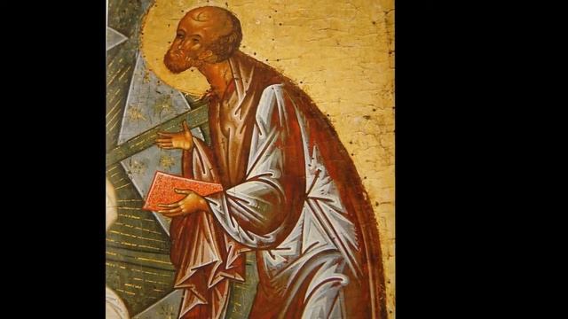 Церковное песнопение слушать онлайн