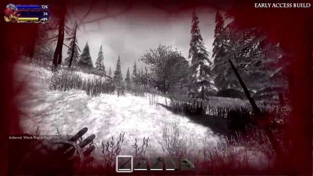 Avance: SAVAGE LANDS | Puto árbol de mierda!
