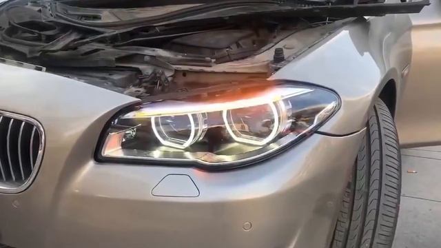 Передние фары для дореста BMW F10 full led . Для заказа обращаться whats app 7 993 899-14-00 Рома