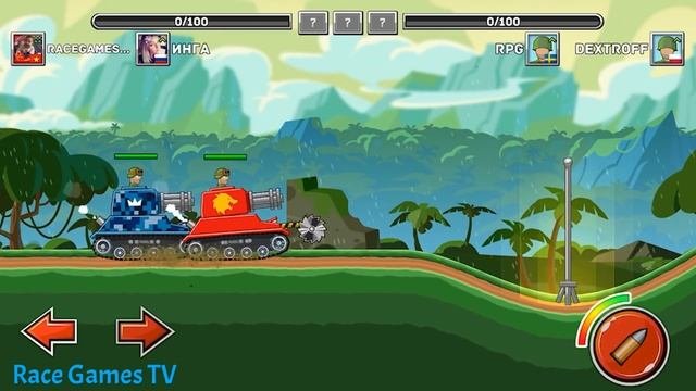 2vs2 Tanks Domination Event Tiger Tank All Booster Hills Of SteelXe Tăng Tiger Thống Trị Thế Giớ