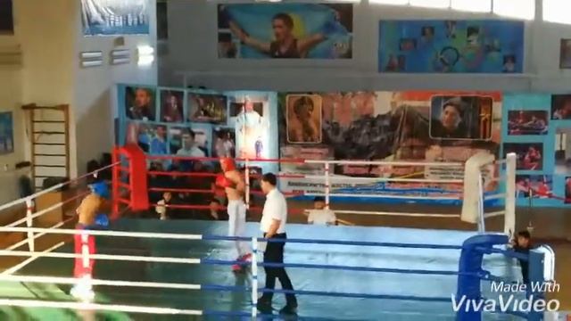 Kick Boxing Taraz