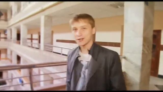 Рекламный ролик. Сибирский федеральный университет.