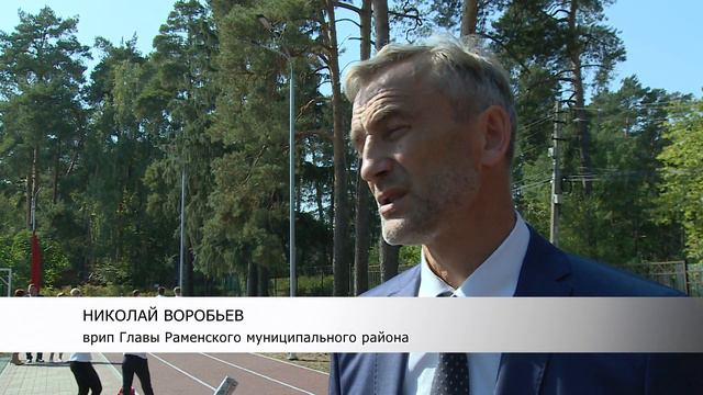 детский сад в поселке Кратово