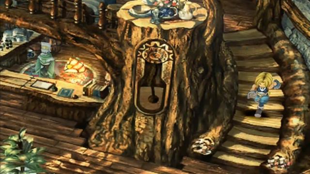 86 Walkthrough FR l Final Fantasy IX l Objet 10 Village de Clayra
