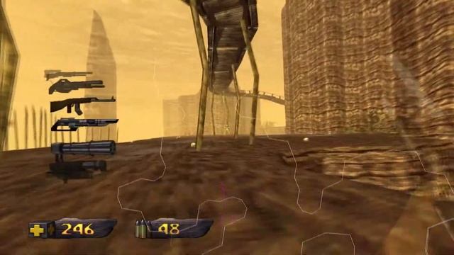 Turok: Dinosaur Hunter LP – Episode 7 – The Lost Land