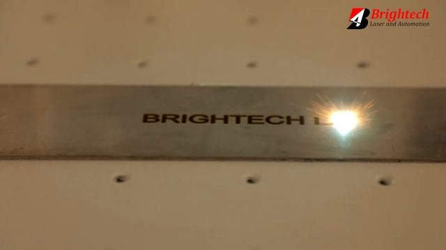 PORTABLE LASER MARKING MACHINE | BRIGHTECH LASER & AUTOMATION