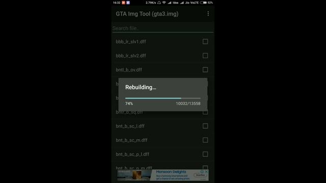 How to use Txd tool in gta sa Android without crash and force stop