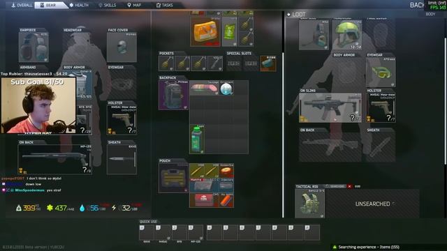 3 MILLION RUBLE LABS RAID SECOND DAY OF WIPE  | Escape From Tarkov