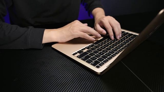 Macbook Air 13 2020 M1: Mạnh hơn cả Intel i9!!!