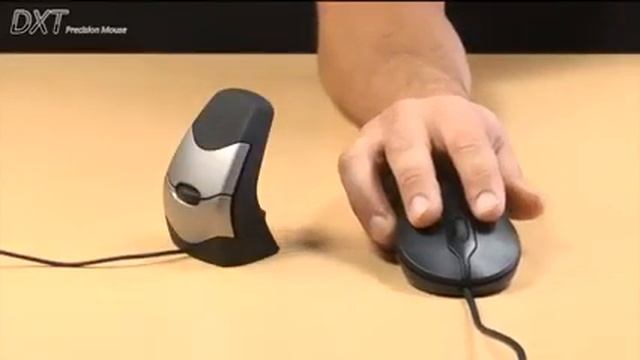 Британцы создали вертикальную мышь для компьютера