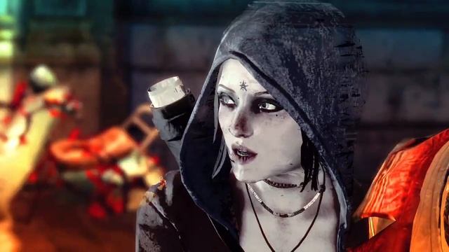 Devil May Cry 3s (Первая часть игры)