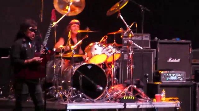 lita ford - relentless - family arena/ st.charles, MO 9-30-22