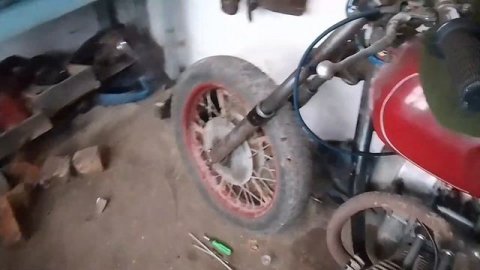 САМОДЕЛЬНОЕ КРЫЛО ДЛЯ КАСТОМНОГО ДНЕПРА | Кастом Днепр Мт #6