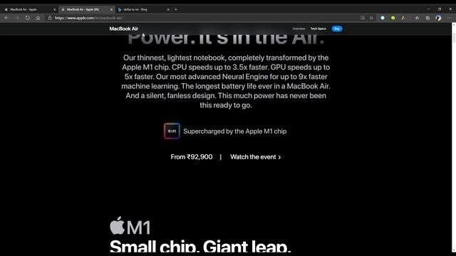 Let's Buy MacBook Air 2020 M1 For Just Rs.70,000 | Cheapest Price In India For MacBook Air |