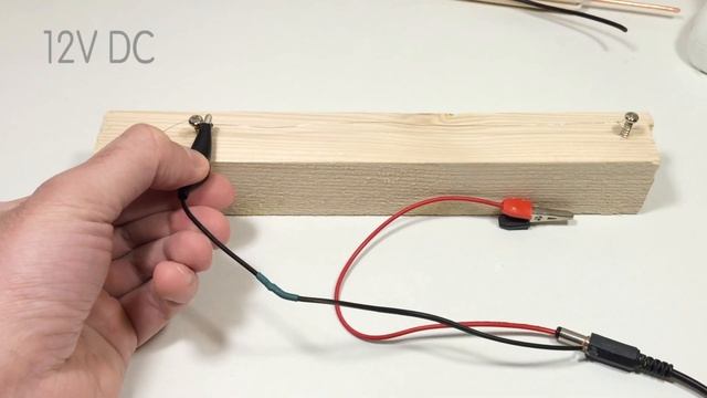 Soldering Iron DIY! How to make a soldering iron at home?! Amazing Project!