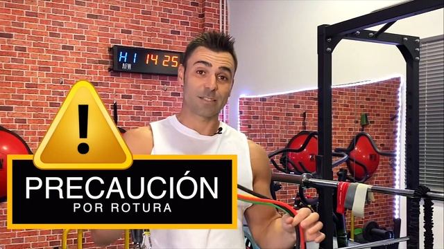 ?  Las MEJORES BANDAS ELÁSTICAS para HACER EJERCICIO? ✅
