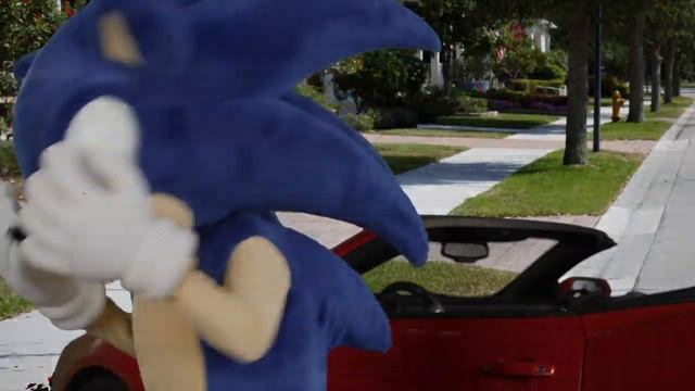 Sonic & All-Stars Racing Transformed - Accidents