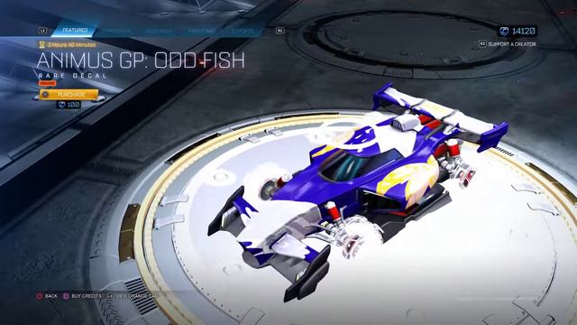 Rocket League *new* Item Shop AIR STRIKE GOAL! 2021 03 08