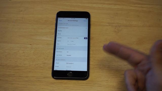 How To Remove Credit Card From Iphone 8 / Iphone 8 Plus - Fliptroniks.com