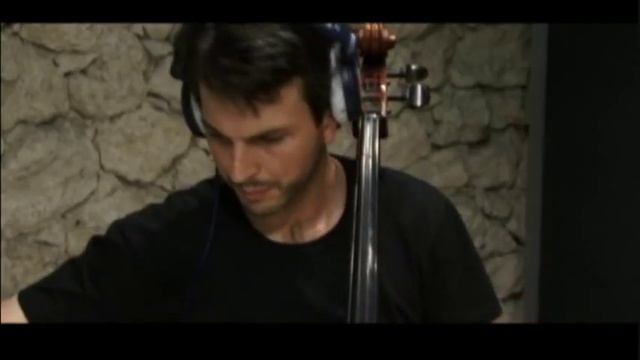 The Impossible Duet: Handel-Halvorsen Passacaglia for Cello and Violin