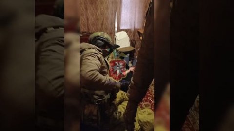 Севастопольские полицейские задержали подозреваемого в организации и содержании наркопритона