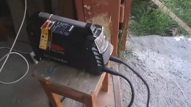 Маска сварщика хамелеон Forte МС 4100