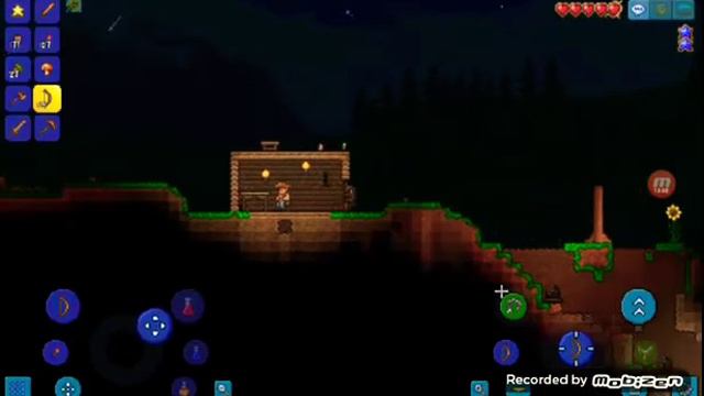 Я прохожу Terraria #3