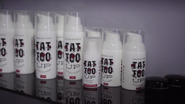 Tattoo UP - то, что мы делаем