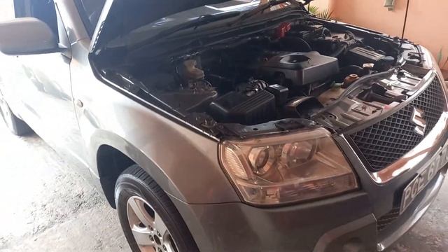 My 2007 Suzuki Grand Vitara j20a