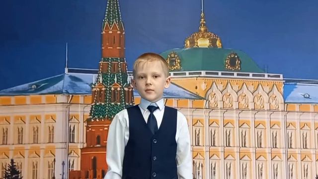 "Люди Ленинграда, вы - герои!", Читает: Сафронов Никита, 7 лет