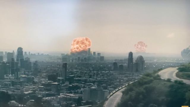 Как выглядит ядерный удар